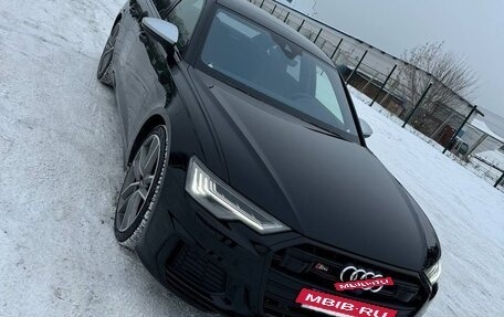 Audi S6, 2020 год, 7 400 000 рублей, 2 фотография