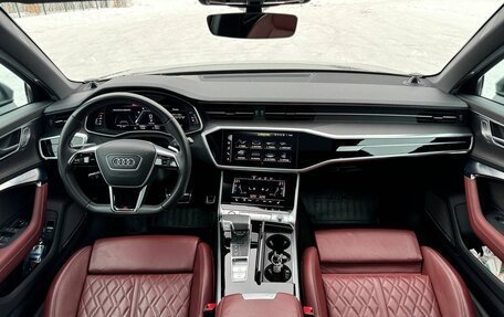 Audi S6, 2020 год, 7 400 000 рублей, 10 фотография