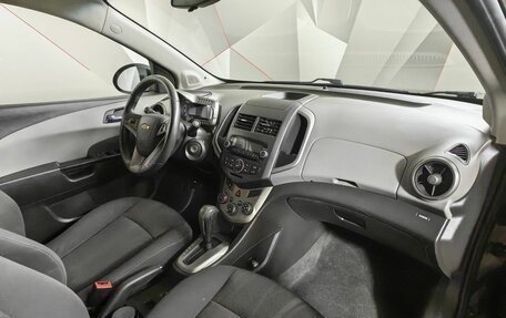 Chevrolet Aveo III, 2012 год, 698 000 рублей, 9 фотография