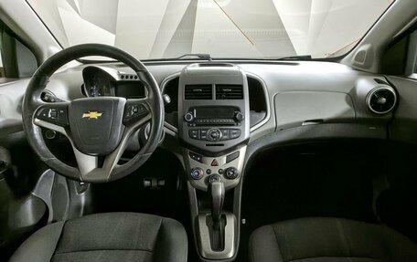 Chevrolet Aveo III, 2012 год, 698 000 рублей, 10 фотография