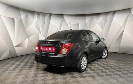 Chevrolet Aveo III, 2012 год, 698 000 рублей, 2 фотография