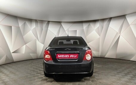 Chevrolet Aveo III, 2012 год, 698 000 рублей, 8 фотография