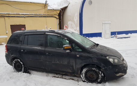 Opel Zafira B, 2012 год, 850 000 рублей, 5 фотография