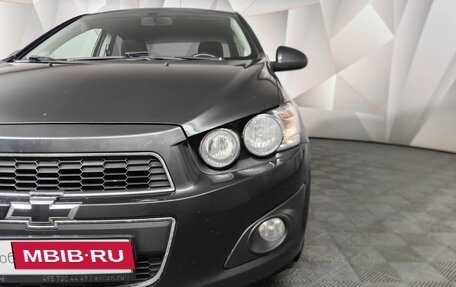 Chevrolet Aveo III, 2012 год, 698 000 рублей, 17 фотография