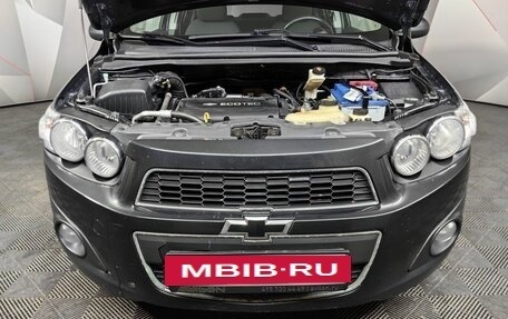 Chevrolet Aveo III, 2012 год, 698 000 рублей, 18 фотография