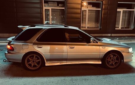 Subaru Impreza IV, 2000 год, 650 000 рублей, 5 фотография