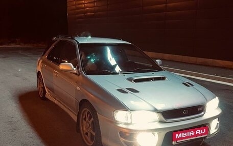 Subaru Impreza IV, 2000 год, 650 000 рублей, 4 фотография