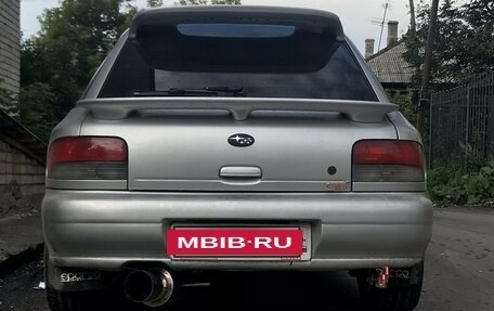 Subaru Impreza IV, 2000 год, 650 000 рублей, 2 фотография