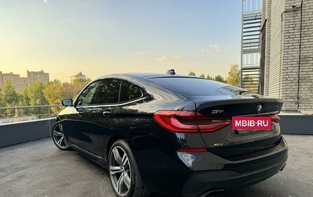 BMW 6 серия, 2018 год, 4 600 000 рублей, 11 фотография