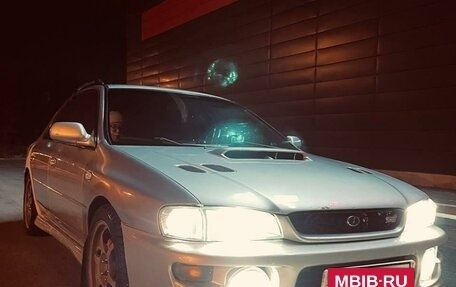 Subaru Impreza IV, 2000 год, 650 000 рублей, 3 фотография