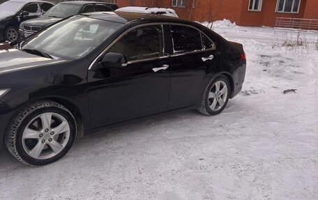 Honda Accord VIII рестайлинг, 2008 год, 1 219 000 рублей, 2 фотография