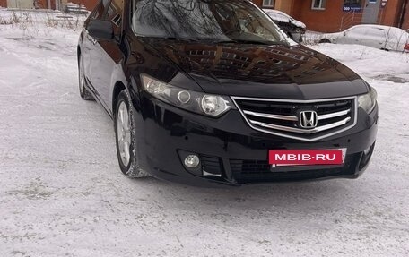 Honda Accord VIII рестайлинг, 2008 год, 1 219 000 рублей, 3 фотография