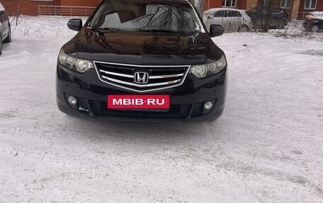 Honda Accord VIII рестайлинг, 2008 год, 1 219 000 рублей, 4 фотография