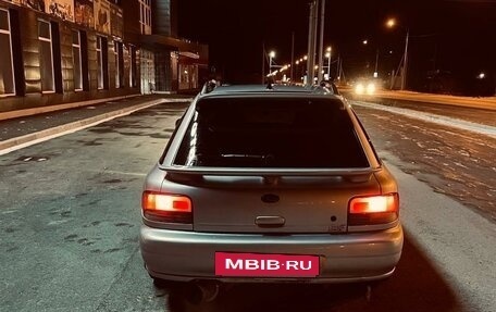 Subaru Impreza IV, 2000 год, 650 000 рублей, 7 фотография