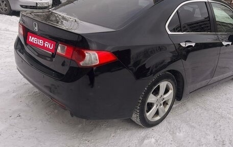 Honda Accord VIII рестайлинг, 2008 год, 1 219 000 рублей, 6 фотография