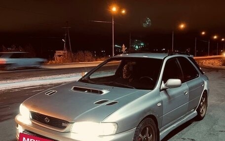 Subaru Impreza IV, 2000 год, 650 000 рублей, 9 фотография