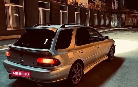 Subaru Impreza IV, 2000 год, 650 000 рублей, 6 фотография