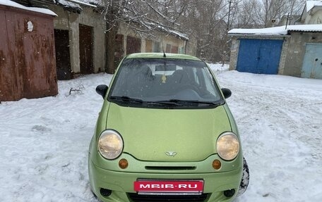 Daewoo Matiz I, 2007 год, 205 000 рублей, 9 фотография