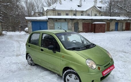 Daewoo Matiz I, 2007 год, 205 000 рублей, 8 фотография