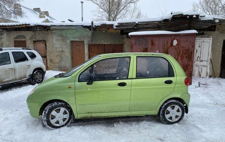 Daewoo Matiz I, 2007 год, 205 000 рублей, 11 фотография