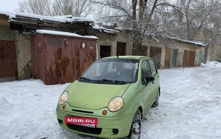 Daewoo Matiz I, 2007 год, 205 000 рублей, 10 фотография