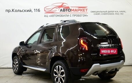 Renault Duster I рестайлинг, 2017 год, 1 299 000 рублей, 4 фотография