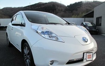 Nissan Leaf I, 2012 год, 599 016 рублей, 1 фотография