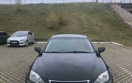 Lexus IS II рестайлинг 2, 2006 год, 1 300 000 рублей, 3 фотография