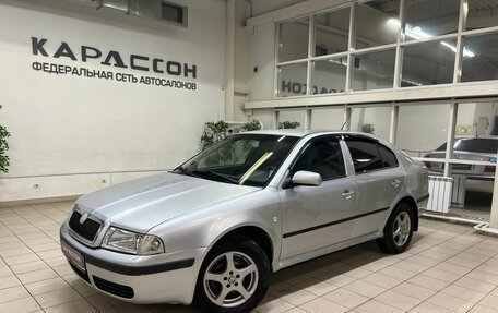 Skoda Octavia IV, 2006 год, 640 000 рублей, 1 фотография