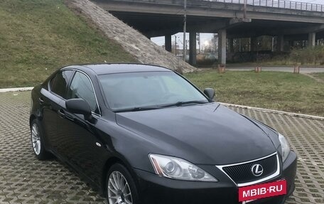 Lexus IS II рестайлинг 2, 2006 год, 1 300 000 рублей, 4 фотография