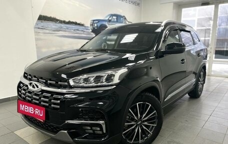 Chery Tiggo 8 I, 2024 год, 2 350 000 рублей, 1 фотография