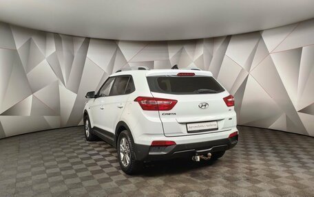 Hyundai Creta I рестайлинг, 2017 год, 1 648 000 рублей, 4 фотография