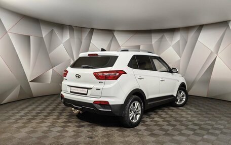 Hyundai Creta I рестайлинг, 2017 год, 1 648 000 рублей, 2 фотография