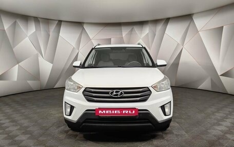 Hyundai Creta I рестайлинг, 2017 год, 1 648 000 рублей, 7 фотография