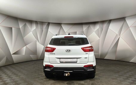 Hyundai Creta I рестайлинг, 2017 год, 1 648 000 рублей, 8 фотография