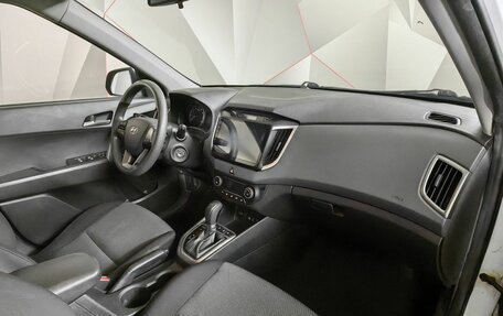 Hyundai Creta I рестайлинг, 2017 год, 1 648 000 рублей, 9 фотография