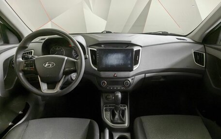 Hyundai Creta I рестайлинг, 2017 год, 1 648 000 рублей, 10 фотография