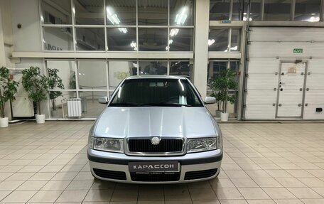 Skoda Octavia IV, 2006 год, 640 000 рублей, 3 фотография