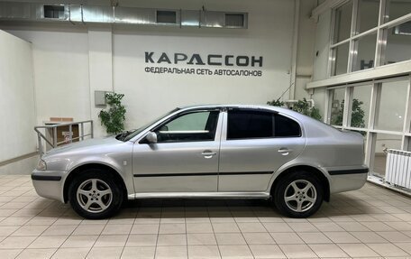 Skoda Octavia IV, 2006 год, 640 000 рублей, 5 фотография