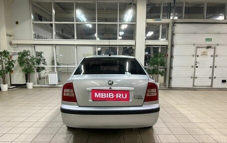 Skoda Octavia IV, 2006 год, 640 000 рублей, 4 фотография