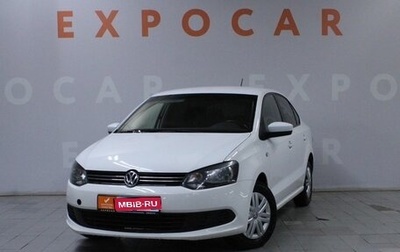 Volkswagen Polo VI (EU Market), 2013 год, 650 000 рублей, 1 фотография