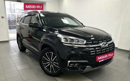 Chery Tiggo 8 I, 2024 год, 2 350 000 рублей, 3 фотография