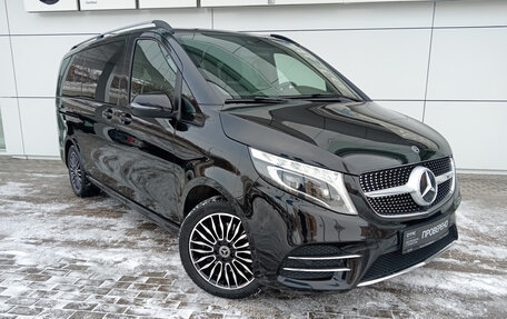 Mercedes-Benz V-Класс, 2019 год, 5 990 000 рублей, 7 фотография