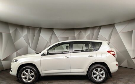 Toyota RAV4, 2011 год, 1 279 000 рублей, 5 фотография