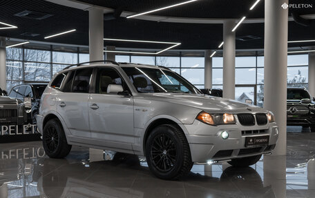 BMW X3, 2004 год, 700 000 рублей, 2 фотография