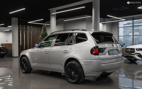 BMW X3, 2004 год, 700 000 рублей, 4 фотография