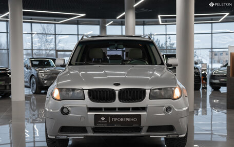 BMW X3, 2004 год, 700 000 рублей, 3 фотография