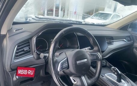 Haval F7x I, 2020 год, 1 784 000 рублей, 15 фотография