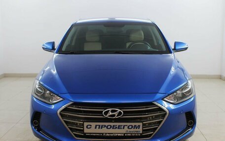 Hyundai Elantra VI рестайлинг, 2018 год, 1 770 000 рублей, 2 фотография