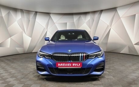 BMW 3 серия, 2021 год, 4 795 700 рублей, 3 фотография